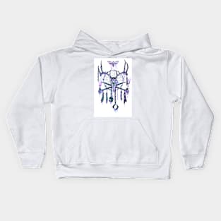 Of Dreams and Nightmares Kids Hoodie